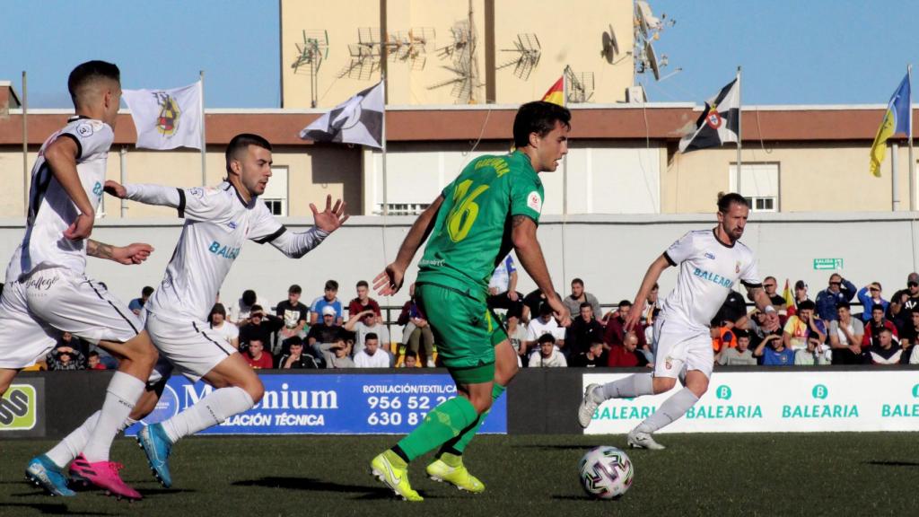 Ceuta - Real Sociedad