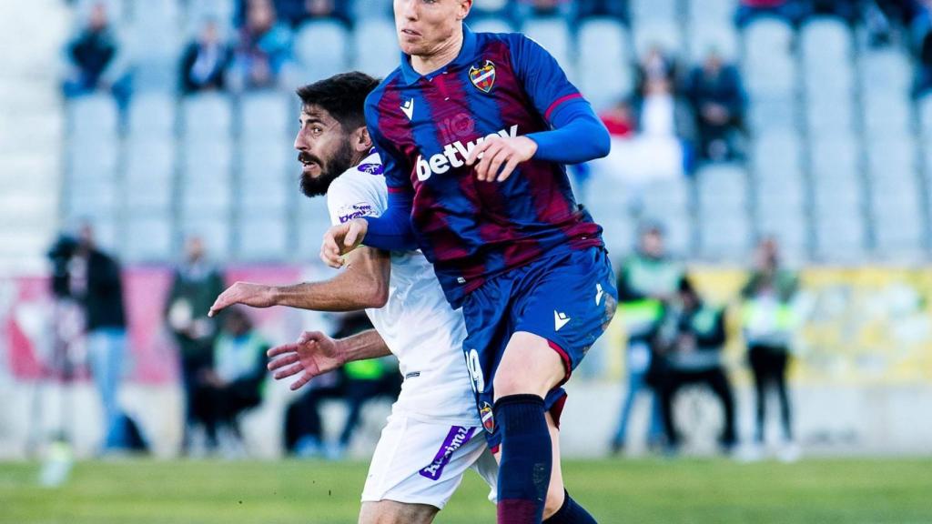 Real Jaén - Levante