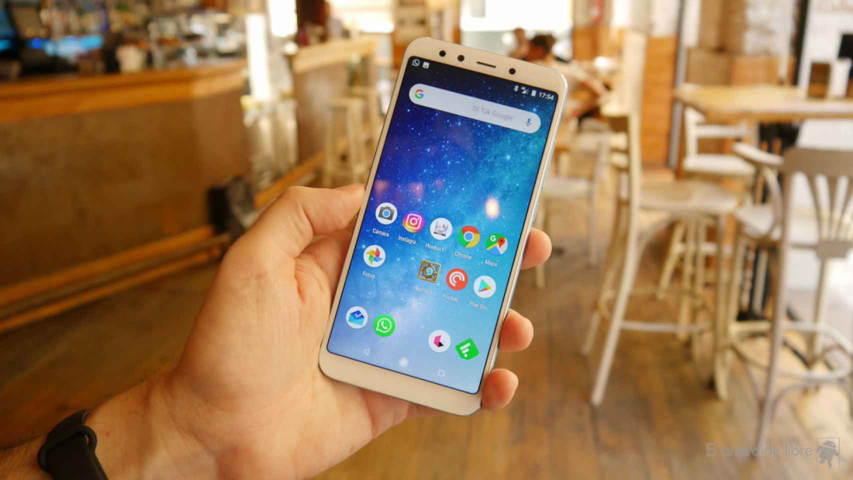 El Xiaomi Mi A2 comienza a actualizarse a Android 10