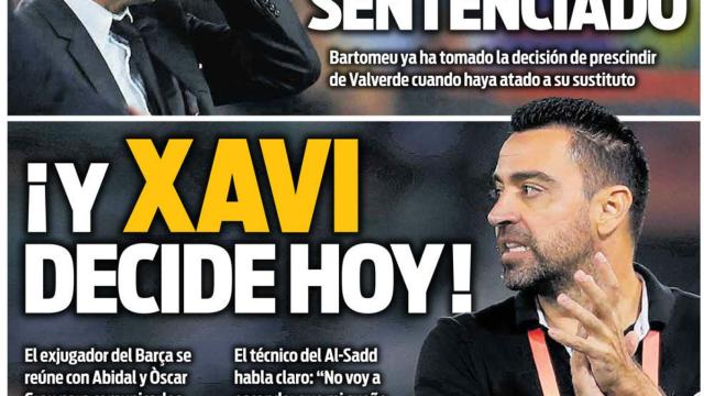 Portada Sport (12/01/20)