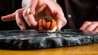 La tradición de las barras de sushi; las mejores de Madrid