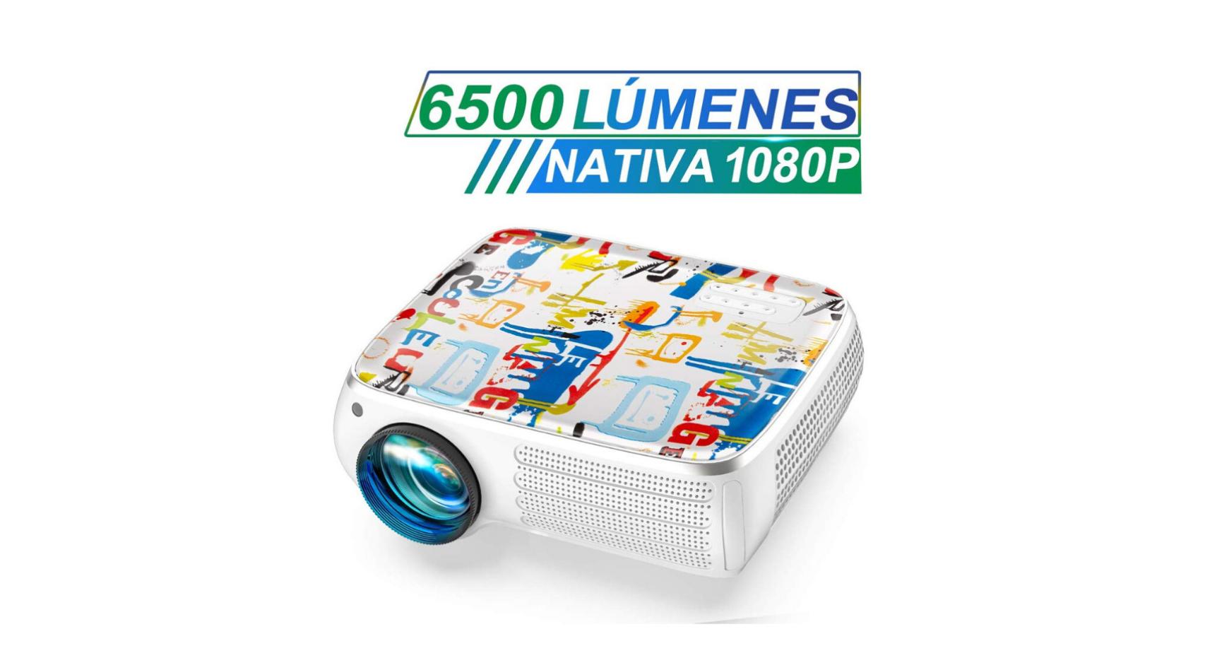 Proyector cine