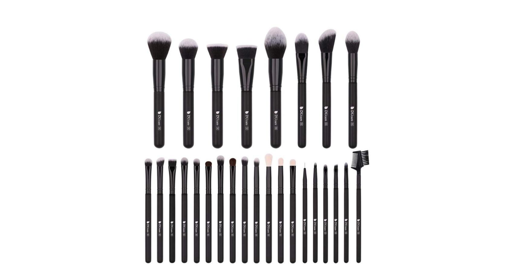Brochas de maquillaje