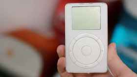 iPod original.