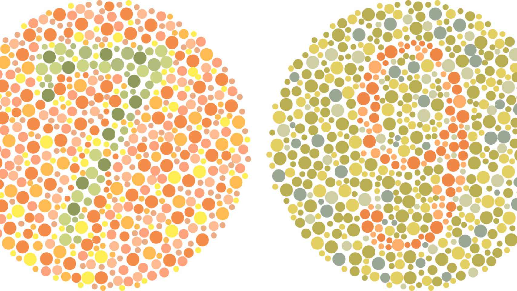 Cómo ven las personas daltónicas? Las apps que te permiten mirar