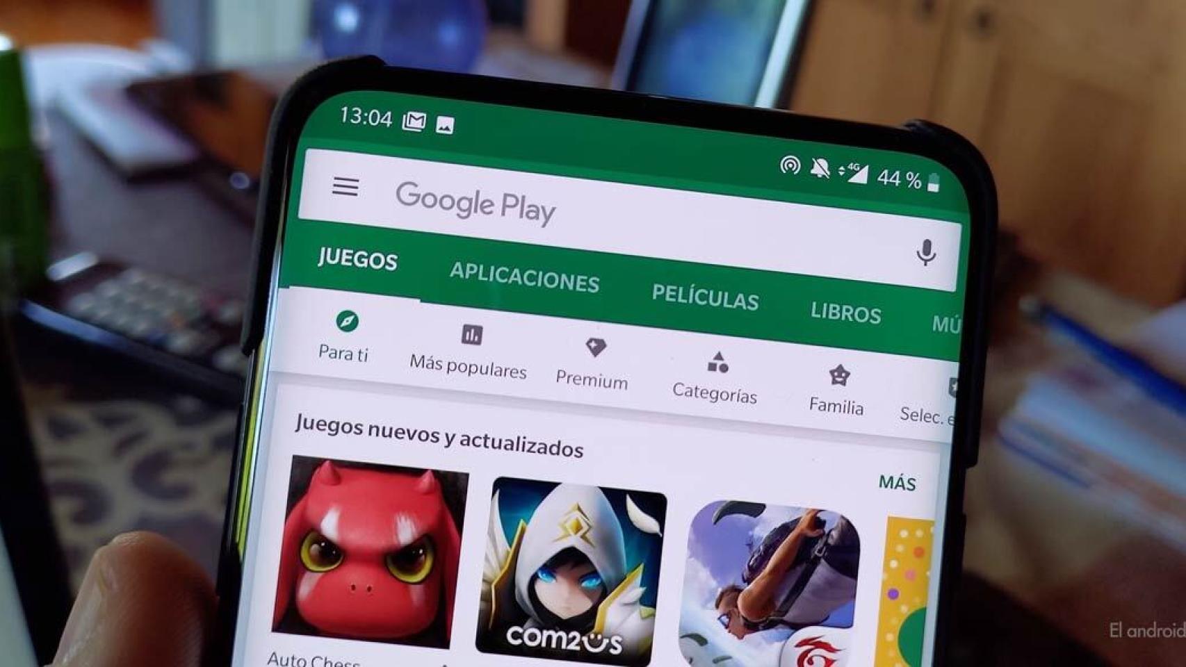 95 ofertas de Google Play: aplicaciones y juegos gratis y con