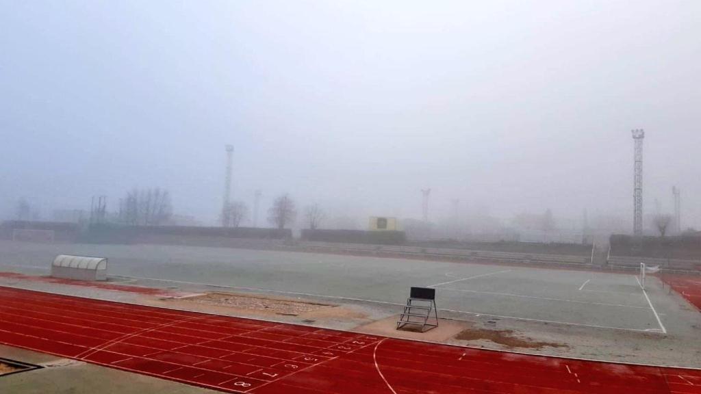 Así son 'Las Pistas', el estadio donde juega habitualmente Unionistas de Salamanca