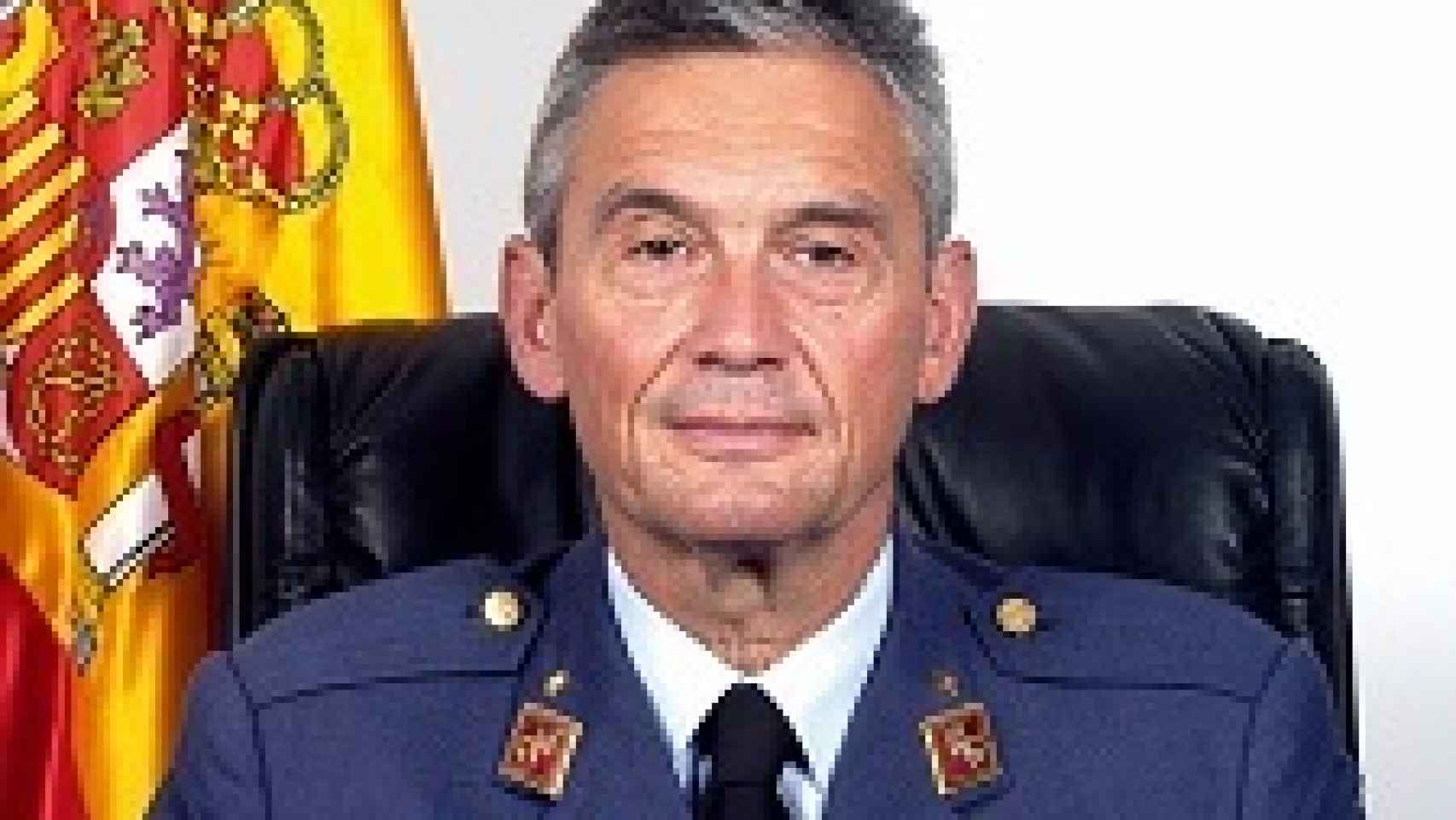 El general Miguel Ángel Villarroya, nuevo JEMAD.