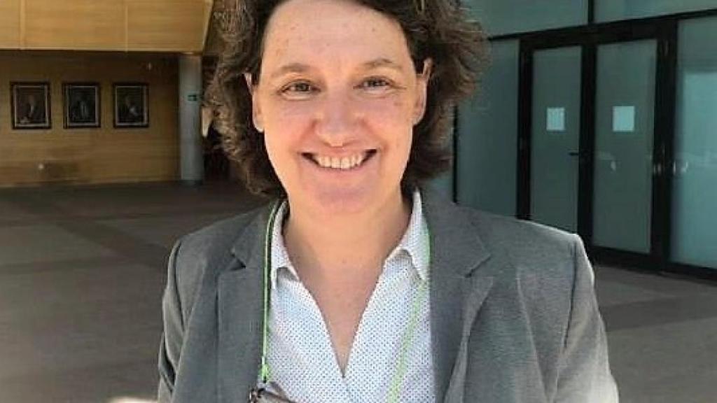 Beatriz Gimeno, nueva directora del Instituto de la Mujer.