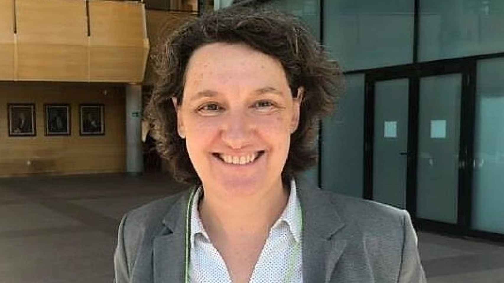 Beatriz Gimeno, nueva directora del Instituto de la Mujer.
