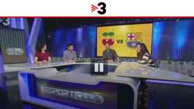 El programa de TV3 contra el que ha cargado Amadeo Salvo