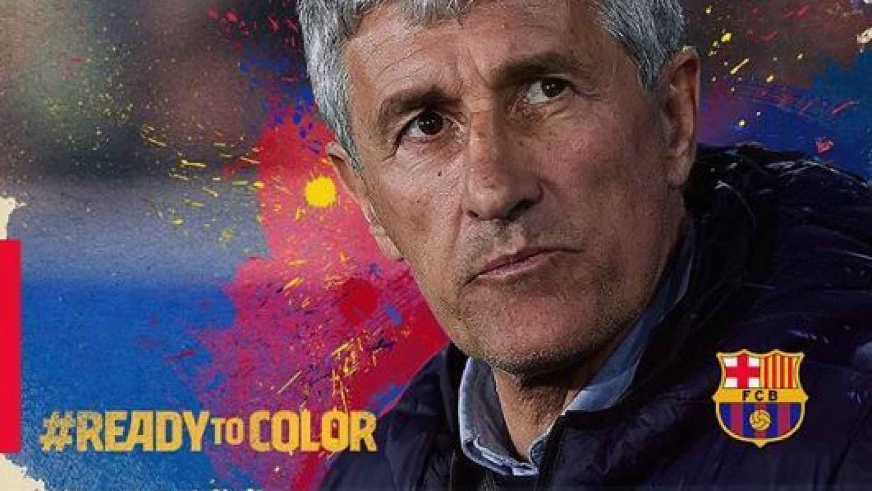 Setién, nuevo entrenador del Barça