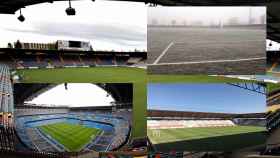 El Estadio Helmántico, 'Las Pistas', el Santiago Bernabéu y el Ruta de la Plata
