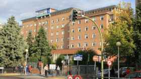 Hospital de Toledo, en una imagen de archivo de Europa Press