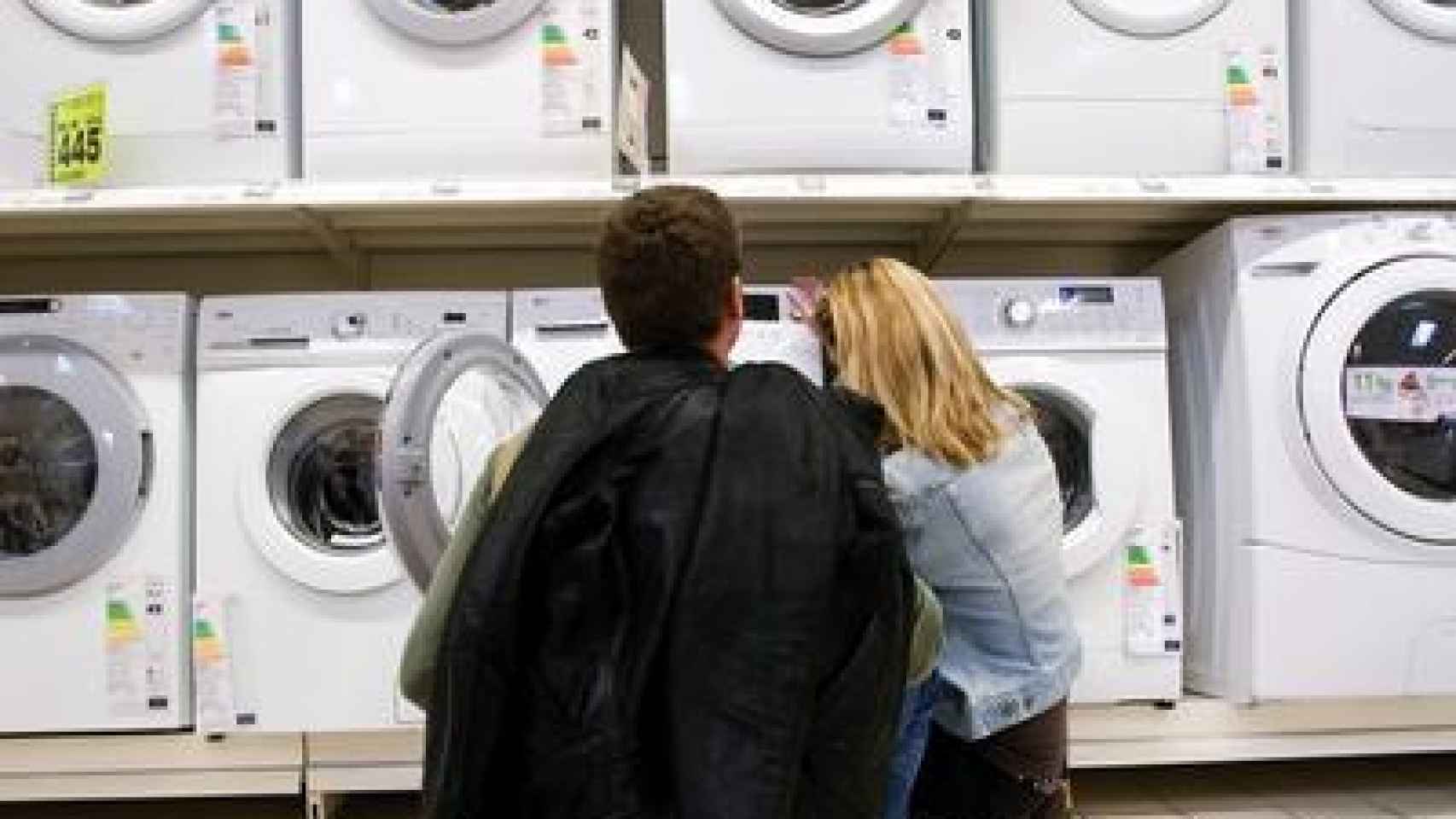 Estas son las marcas de lavadoras, neveras y lavavajillas con más años de  vida: la lista completa