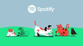 Spotify Pets