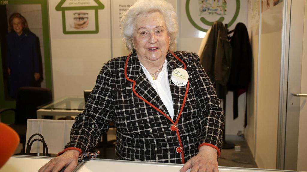 La Infanta Pilar en imagen de archivo.