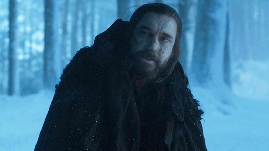 Joseph Mawle dio vida a Benjen Stark en 'Juego de Tronos'.