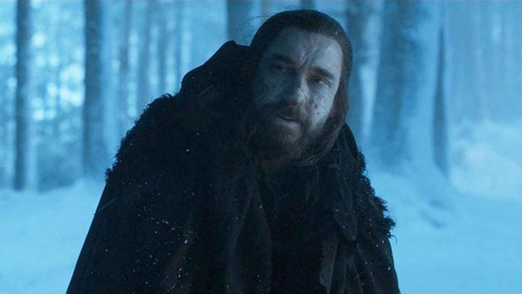 Joseph Mawle dio vida a Benjen Stark en 'Juego de Tronos'.