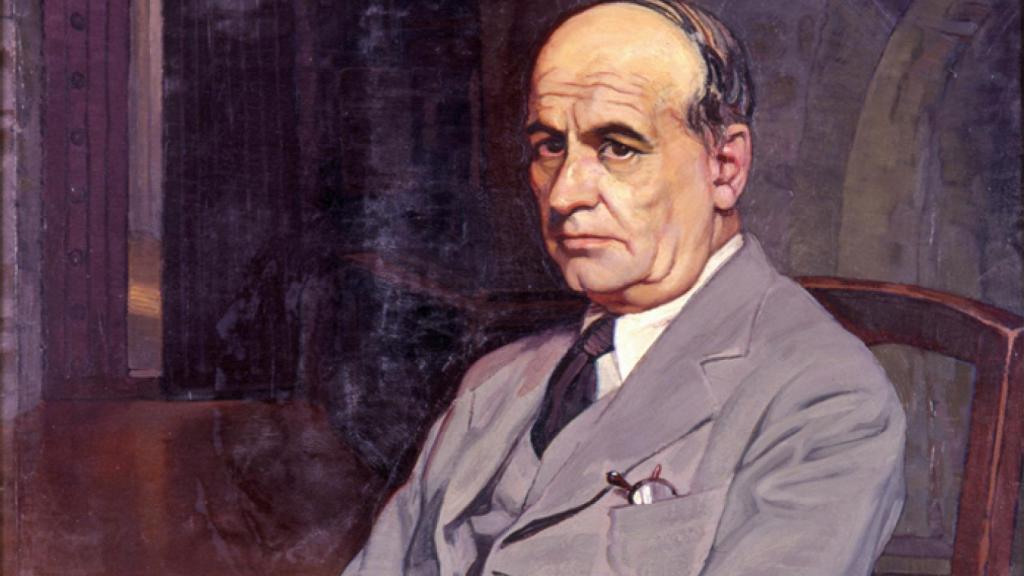 José Ortega Y Gasset Diputado 2060