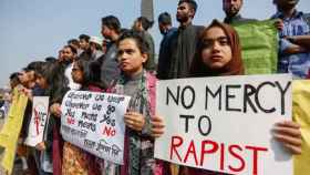 Se han organizado protestas masivas contra el último caso de violación en Dacca.