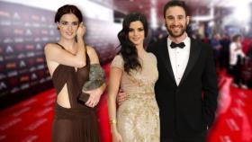 De la teta de Paz Vega al beso 'robado' de Clara Lago y Dani Rovira: las anécdotas de los Goya