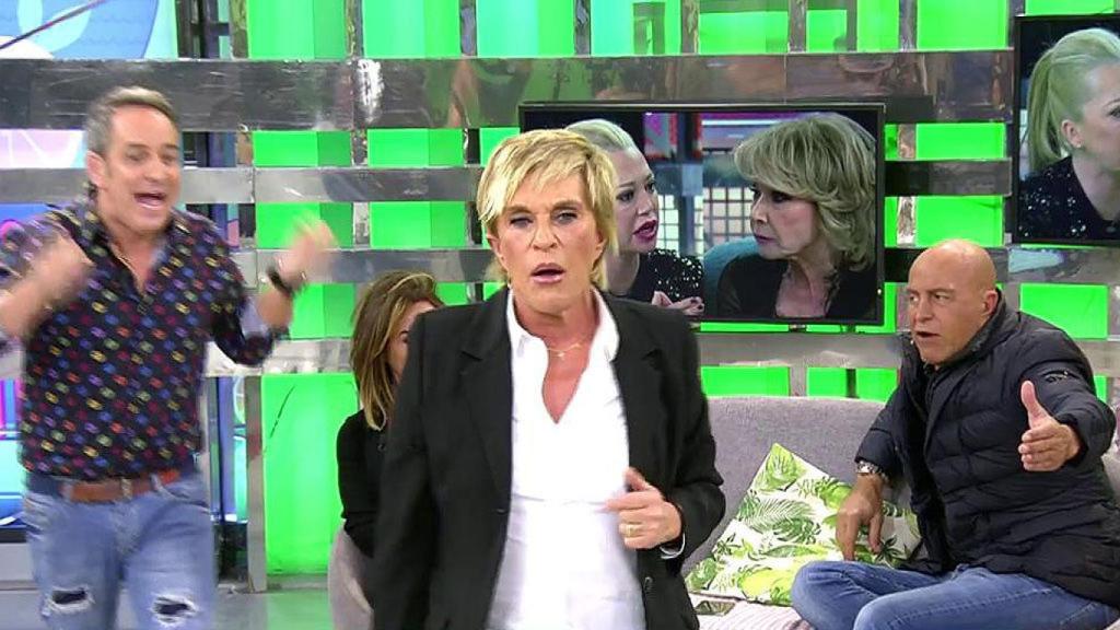 Los colaboradores, por unanimidad, definieron a Chelo como cobarde.