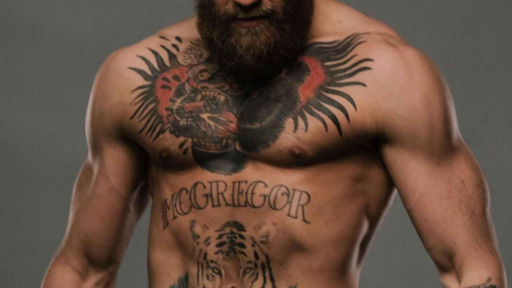 Conor McGregor toca fondo tras la acusación de agresión sexual foto