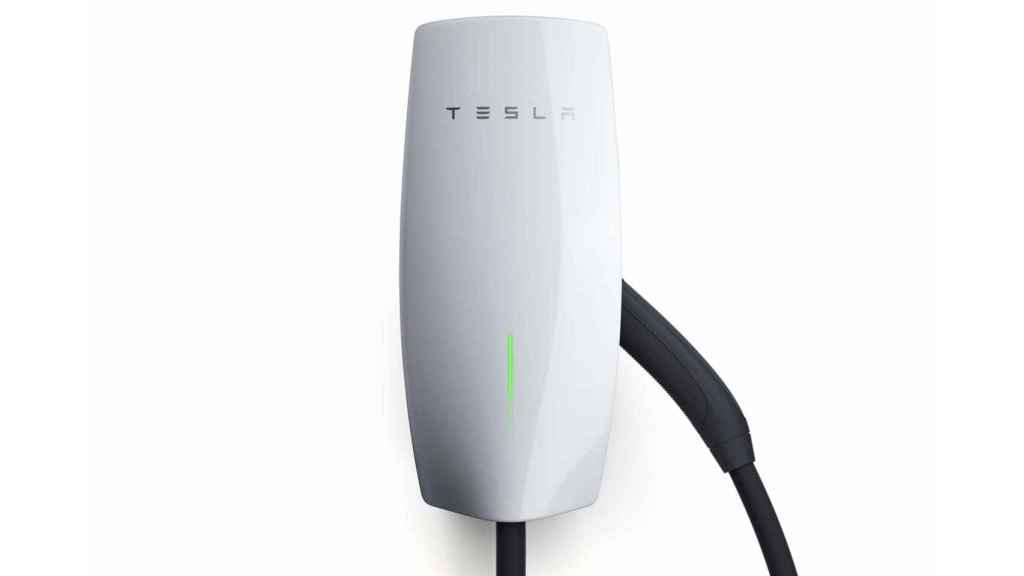 Nuevo cargador de Tesla para el hogar