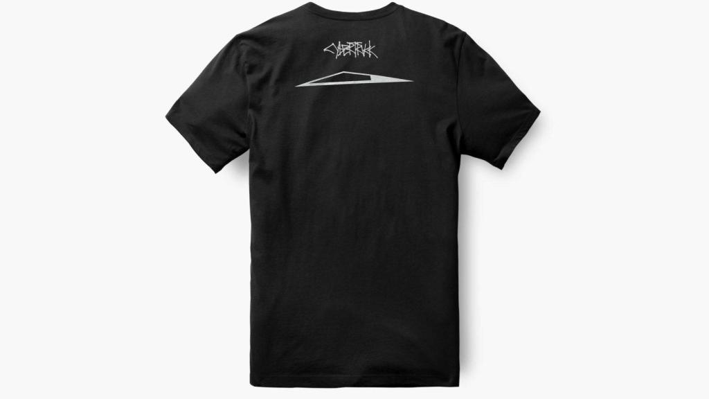 Camiseta de Tesla