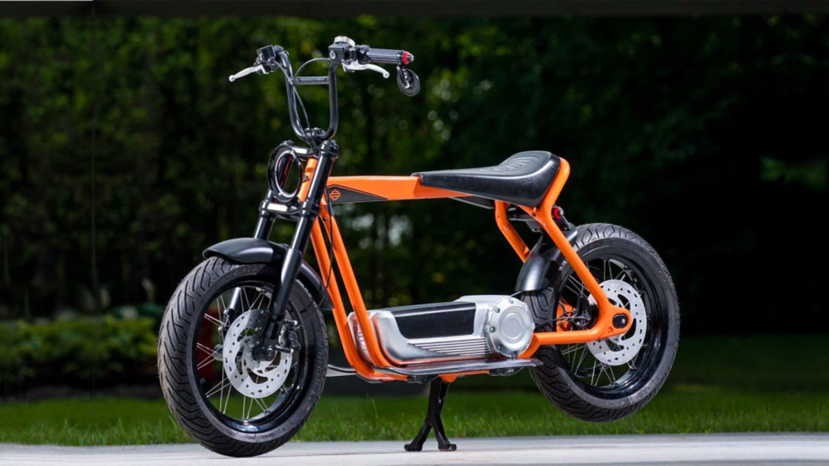 scooter eléctrico de Harley-Davidson