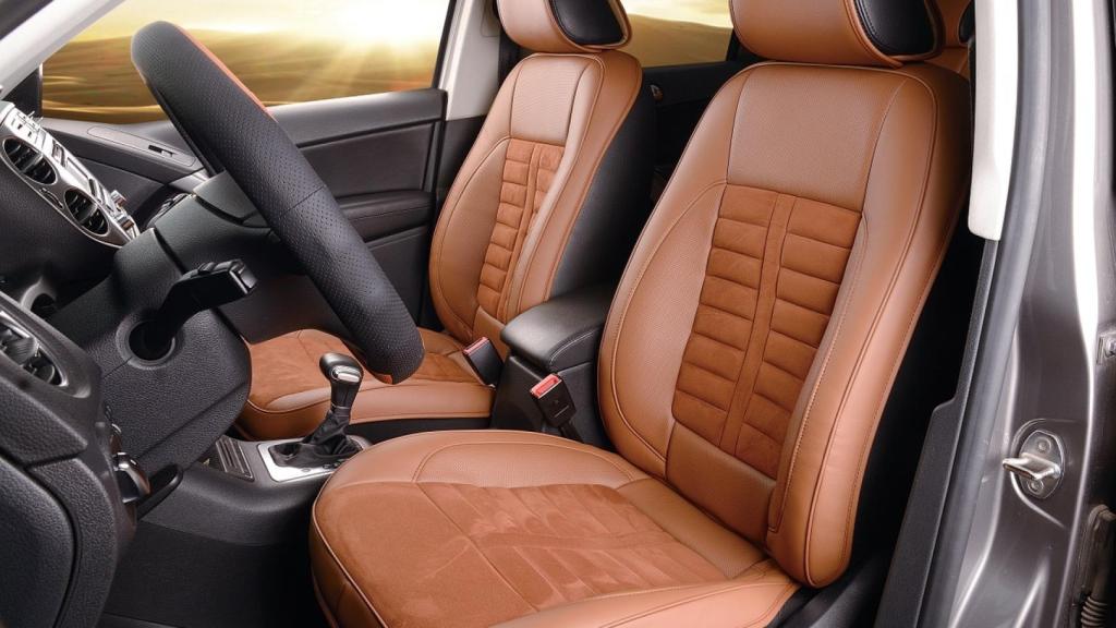 Métodos eficaces para limpiar la tapicería del coche