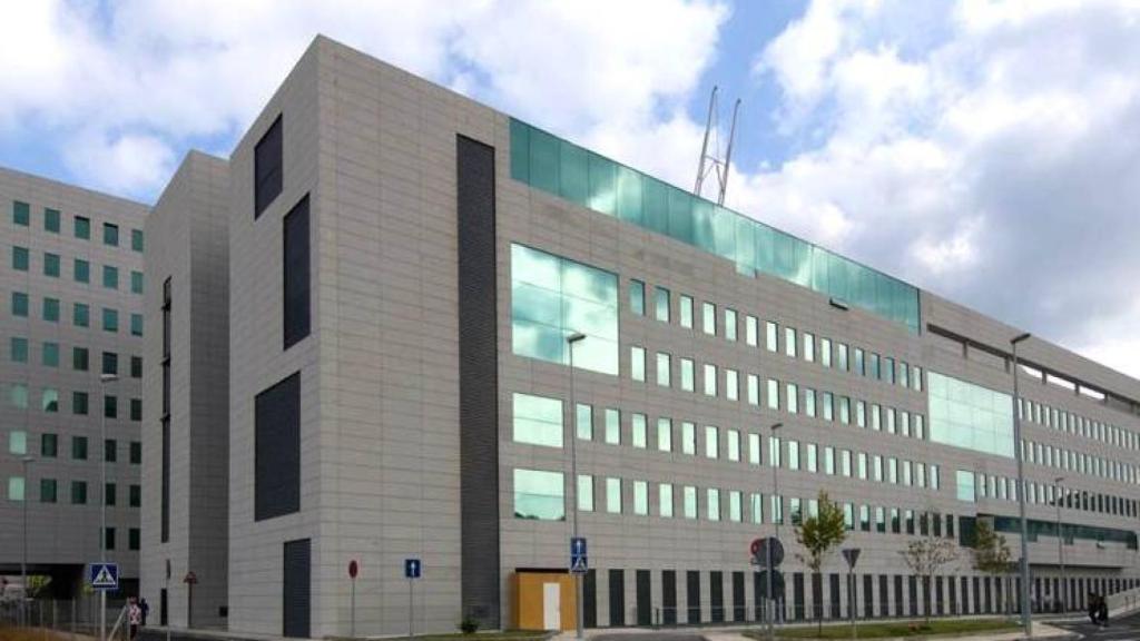 El hombre falleció al día siguiente en el Complejo Hospitalario de Ourense.
