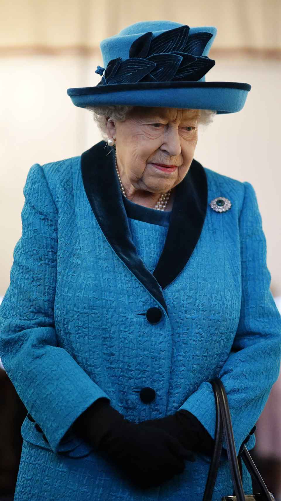 La reina Isabel II ha prohibido al matrimonio usar la marca 'Sussex' con fines comerciales.