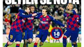 La portada del diario Mundo Deportivo (20/01/2020)