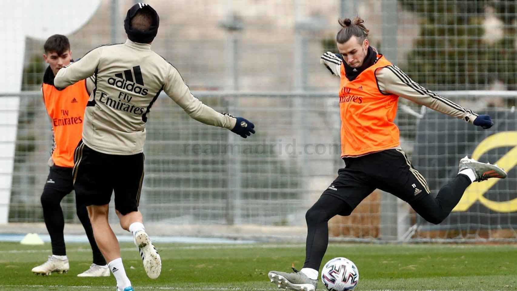 Madrid: Nuevo paso en las recuperaciones de Hazard y Asensio: ya corren en Valdebebas con