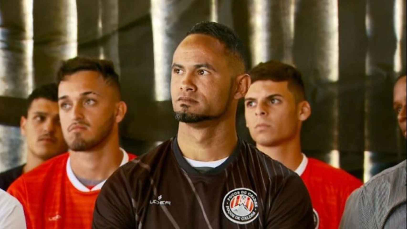 Bruno Fernandez, excapitán del Flamengo