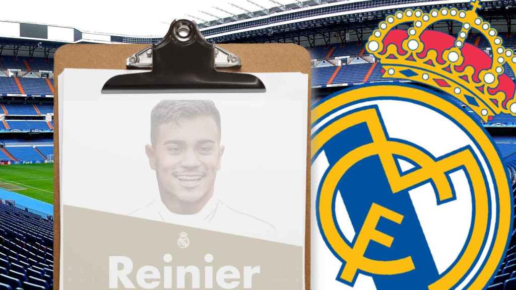 Reinier, nuevo jugador del Real Madrid hasta 2026