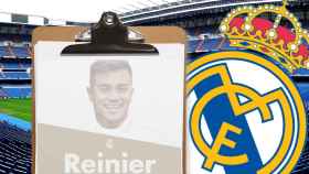 Reinier, nuevo jugador del Real Madrid hasta 2026