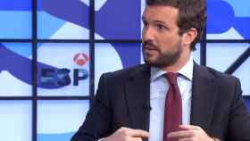 Casado pide reforzar las euroórdenes como condición para apoyar al PSOE a despolitizar la justicia