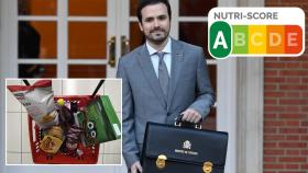 Alberto Garzón, ministro de Consumo, y la nueva cesta de la compra.