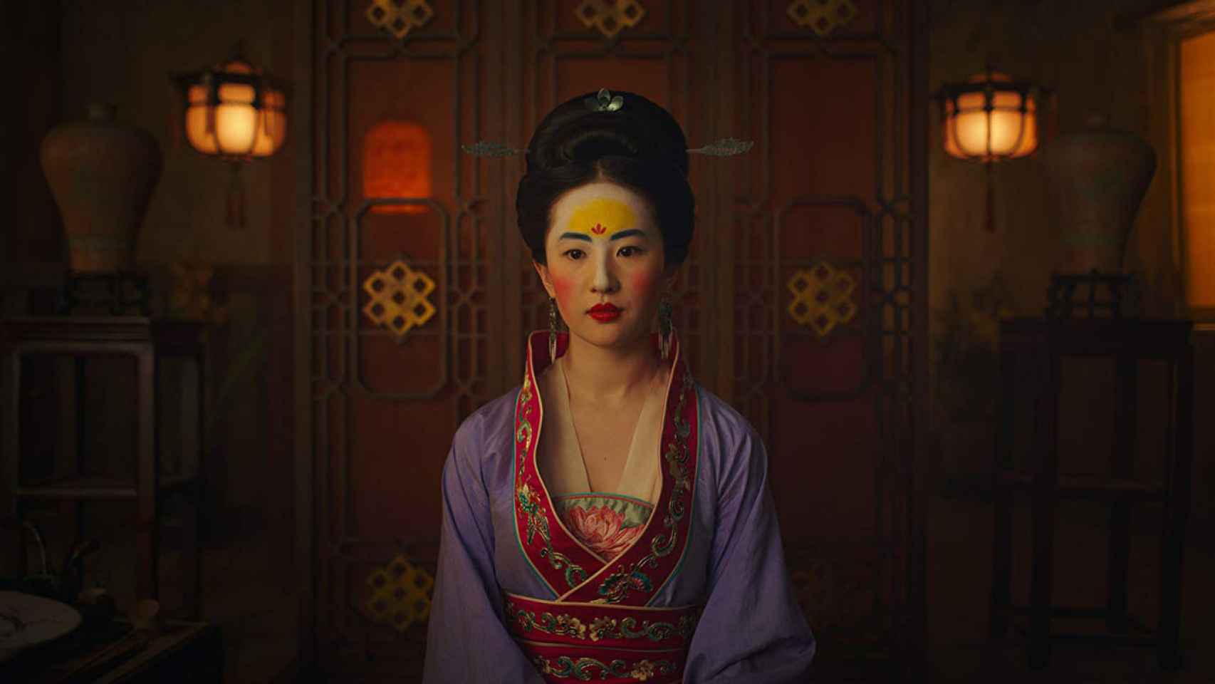 Fotograma de 'Mulan', uno de los estrenos del año de Disney