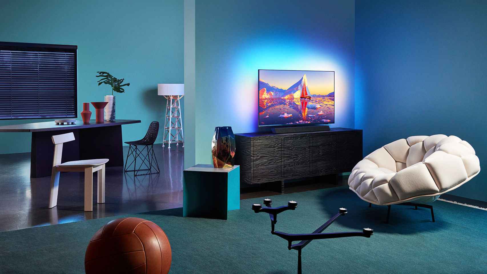 Por qué la tele más grande que quepa en el salón no es siempre la mejor  opción
