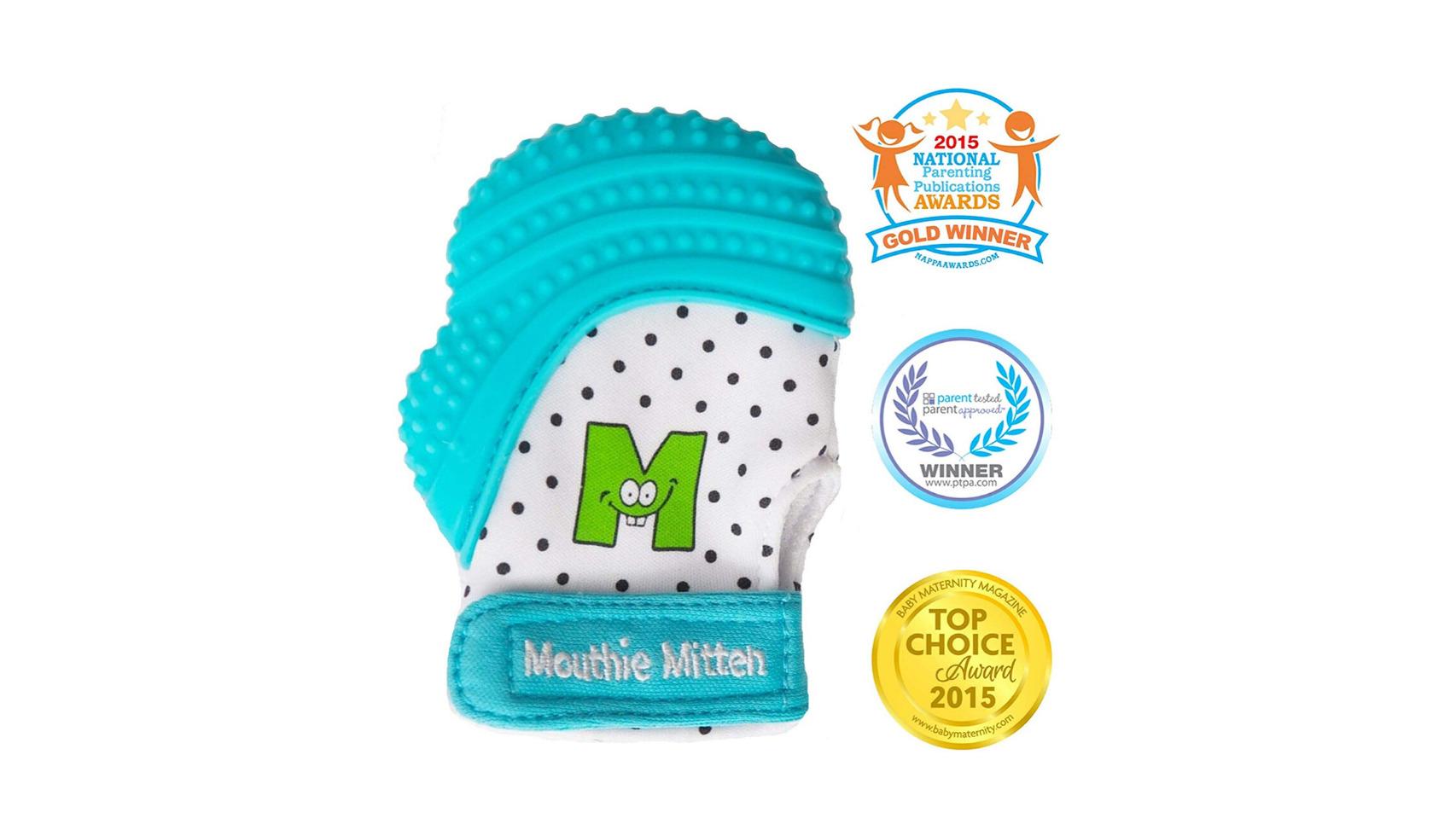 Manoplas para los dientes