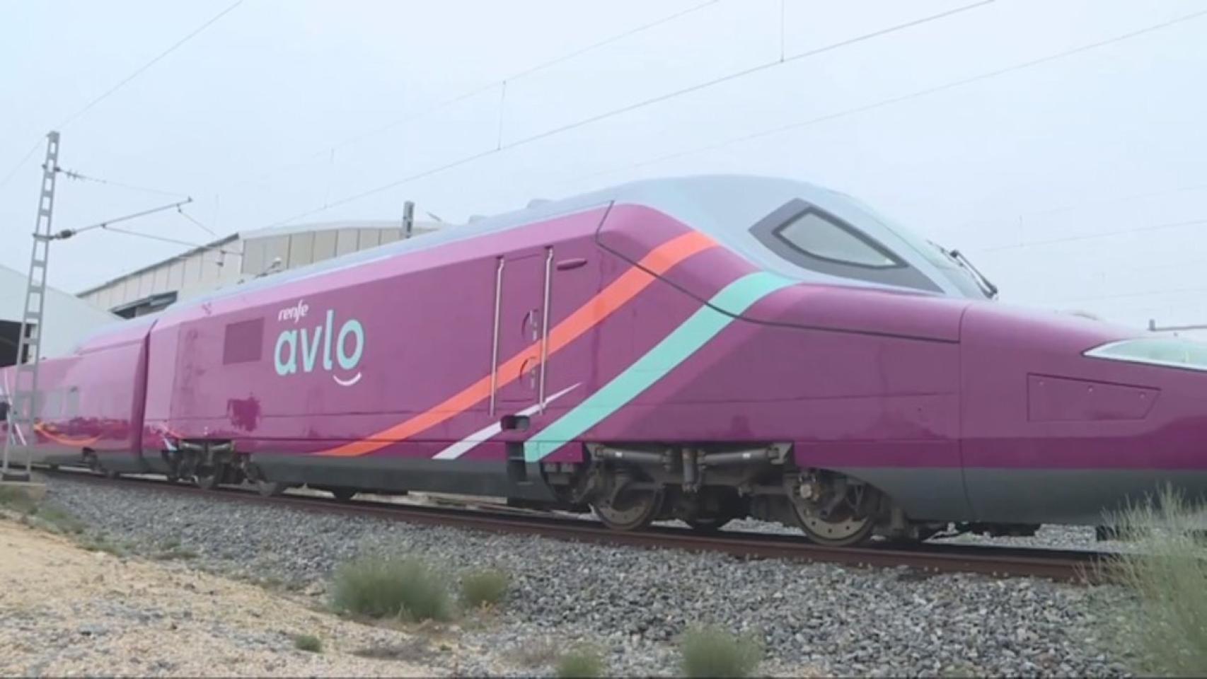 Renfe Empieza A Vender Billetes De Su AVE Low Cost AVLO El Lunes De Enero