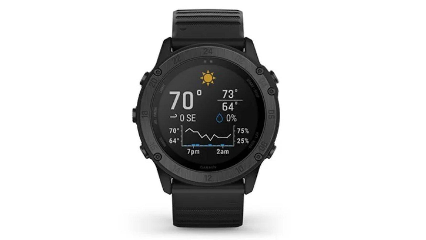 Garmin lanza la beta pública 8.25 para el nuevo smartwatch