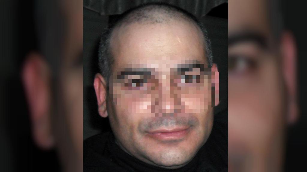 Daniel Mateescu, el asesino confeso de su exmujer.