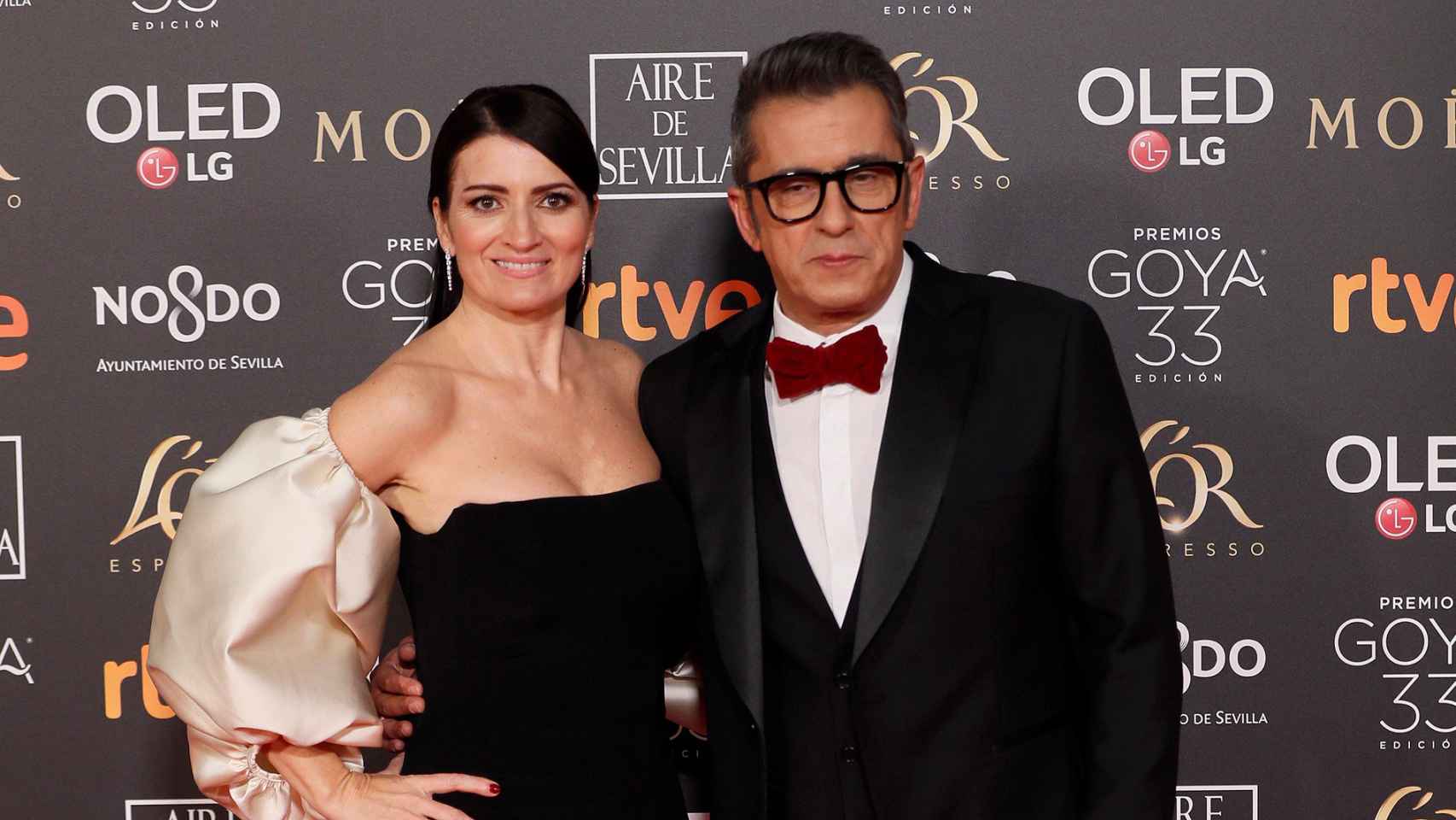 Andreu Buenafuente y Silvia Abril volverán a presentar la ceremonia de los Goya.