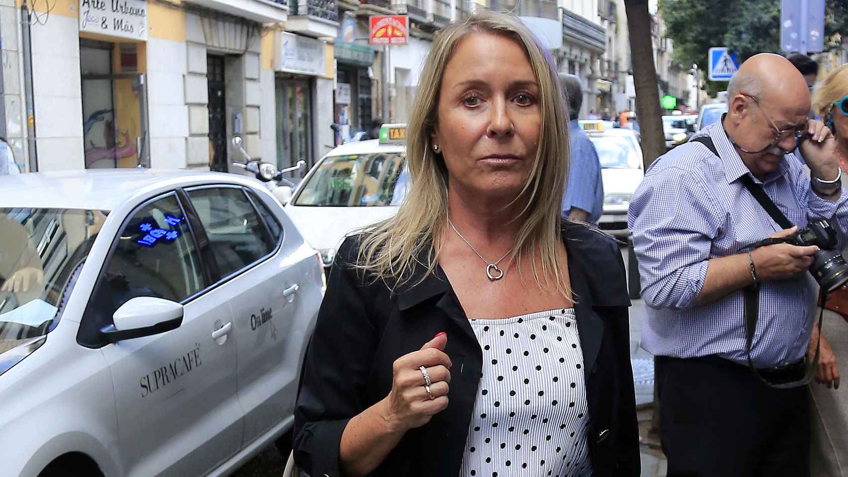 La Audiencia Provincial de A Coruña absolvió en julio a Castaño por falta de pruebas contra ella.