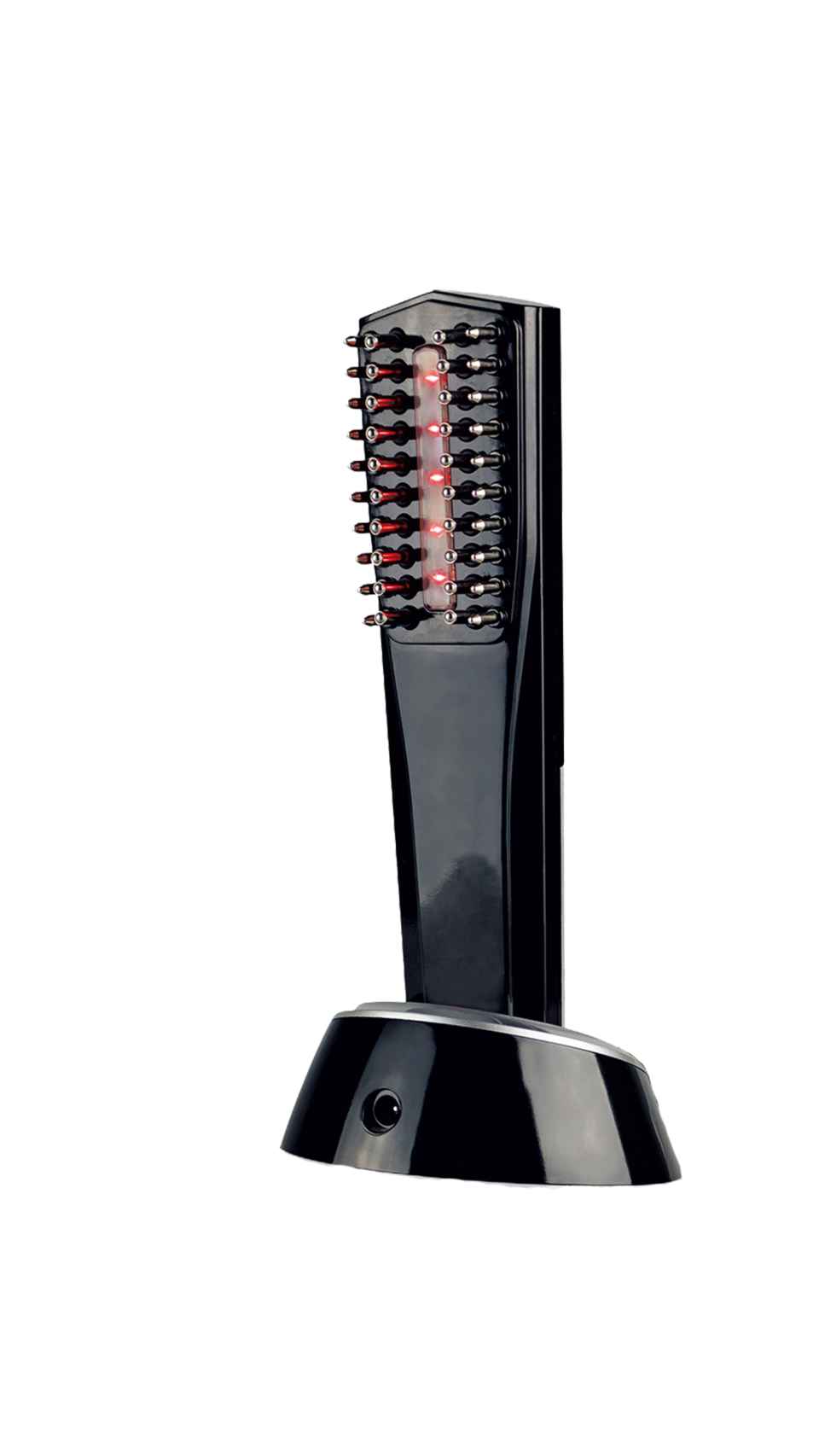 La marca recomienda usar el cepillo junto al Hair Regenerator Serum Forte.